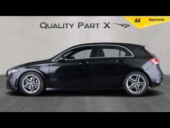 Used Mercedes-Benz A-Class 2021 for sale - 74642215: Photo