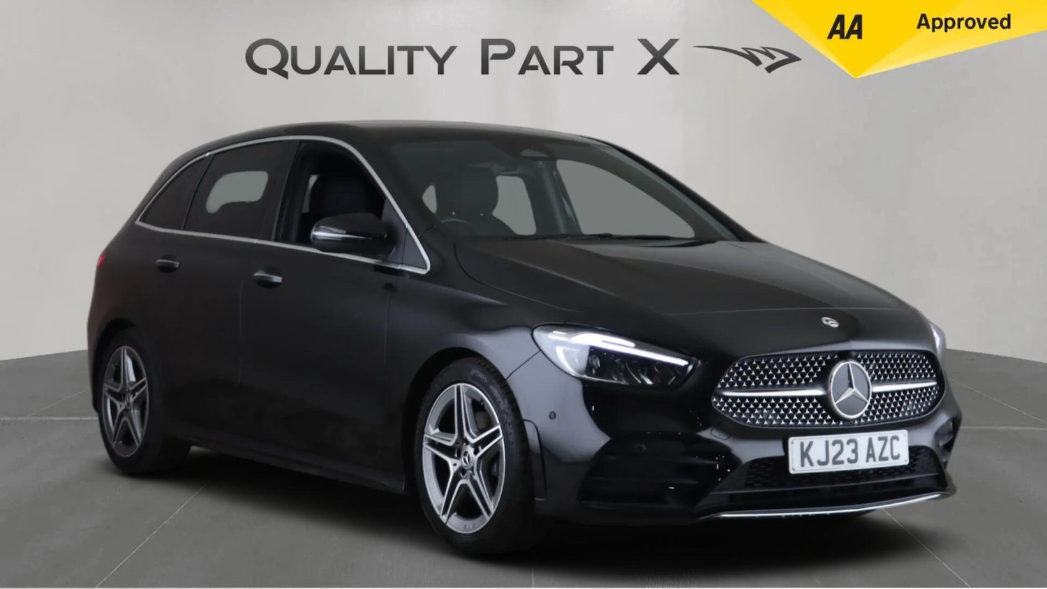 Used Mercedes-Benz B Class 2023 for sale - 76136988: Photo 1