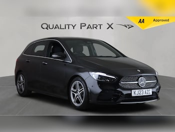 Mercedes-Benz - B-Class