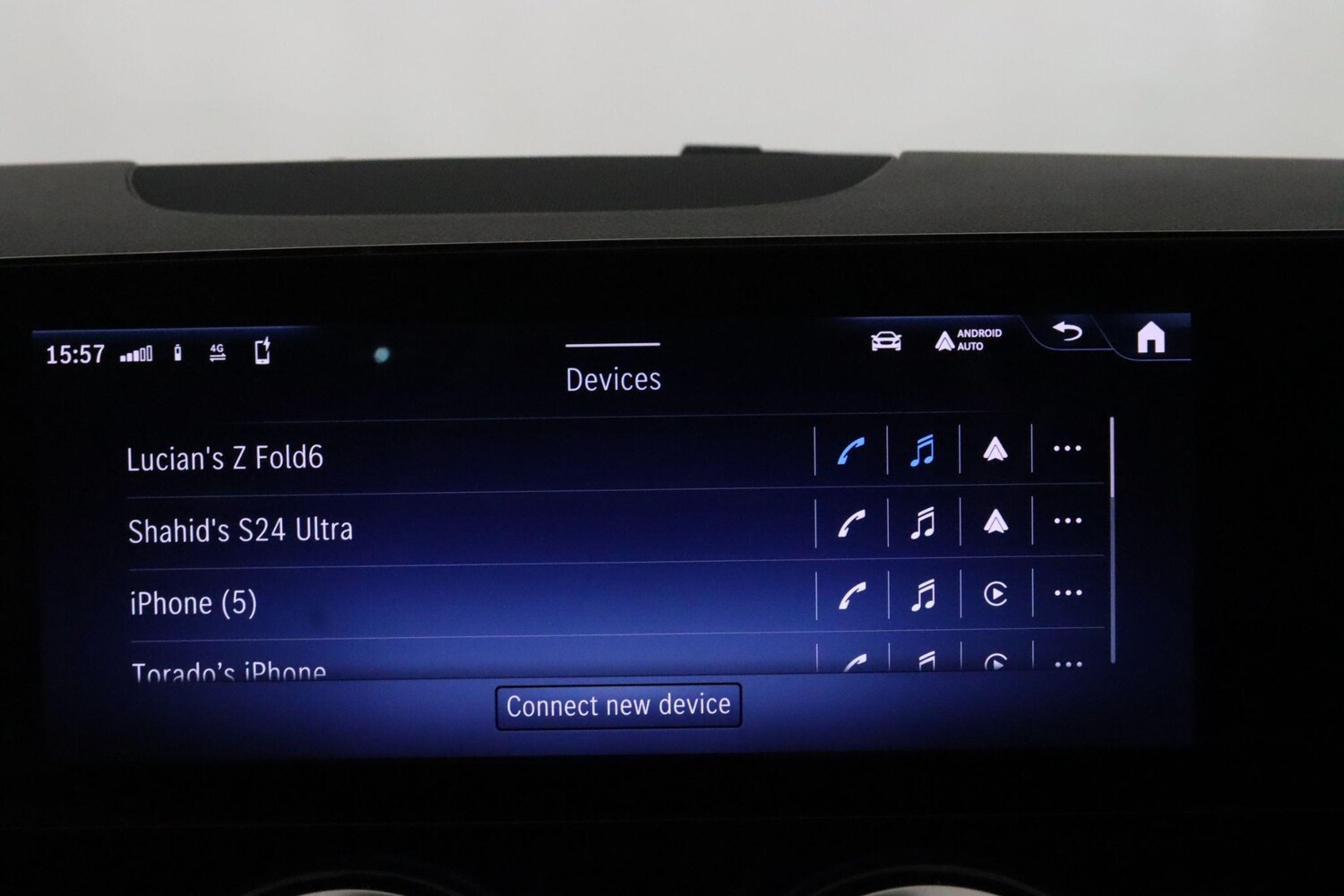 Used Mercedes-Benz B Class 2023 for sale - 76136988: Photo 40