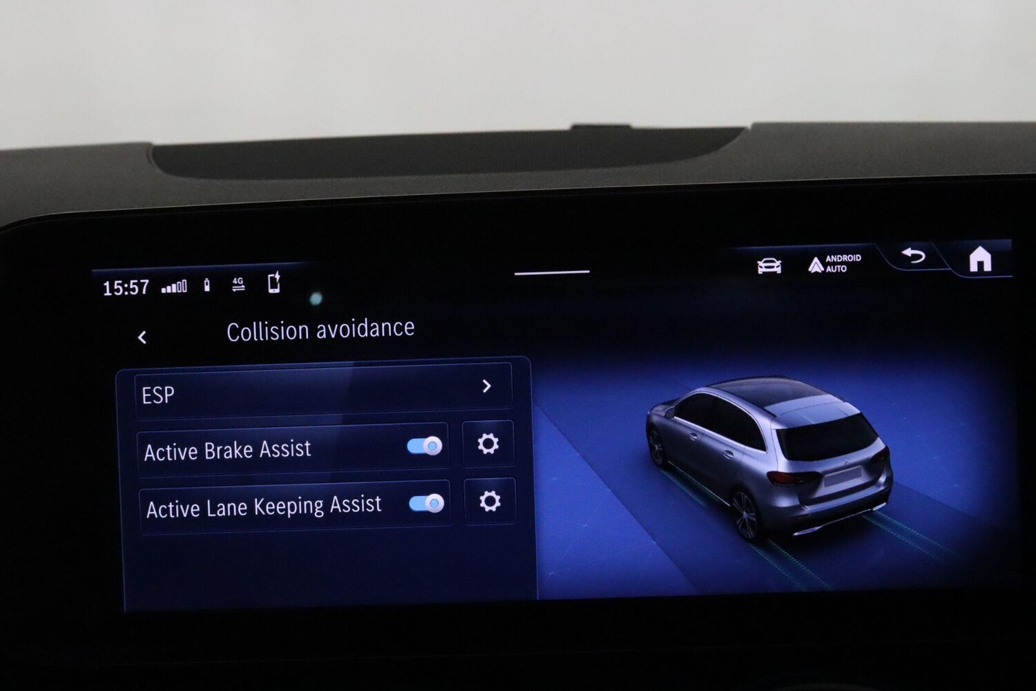 Used Mercedes-Benz B Class 2023 for sale - 76136988: Photo 43