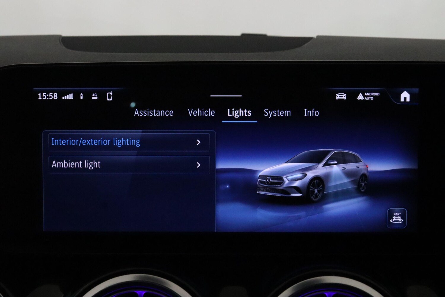 Used Mercedes-Benz B Class 2023 for sale - 76136988: Photo 50