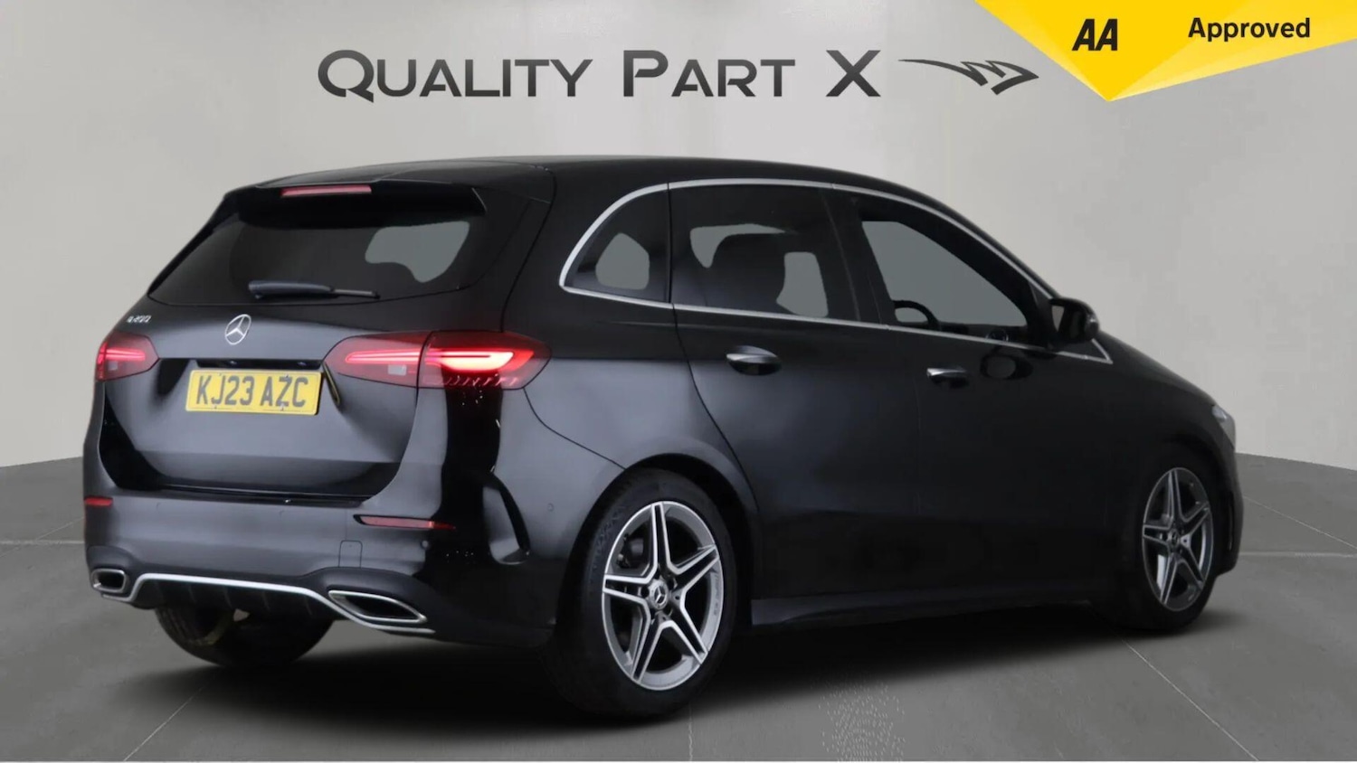 Used Mercedes-Benz B Class 2023 for sale - 76136988: Photo 8