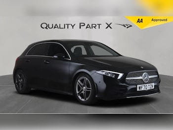 Mercedes-Benz A-Class feature image