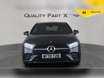 Used Mercedes-Benz A-Class 2020 for sale - 77646315: Photo