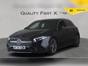 Used Mercedes-Benz A-Class 2020 for sale - 77646315: Photo