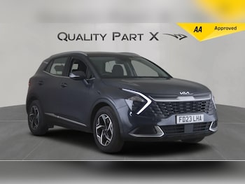 Used Kia Sportage 2023 for sale - 79236140: Photo