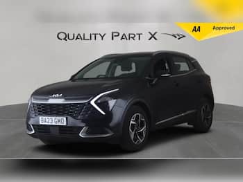 Used Kia Sportage 2023 for sale - 79712157: Photo