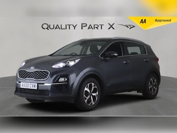 Used Kia Sportage 2020 for sale - 77537303: Photo
