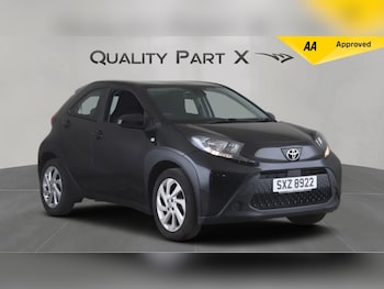 Used Toyota Aygo X 2023 for sale - 78772184: Photo