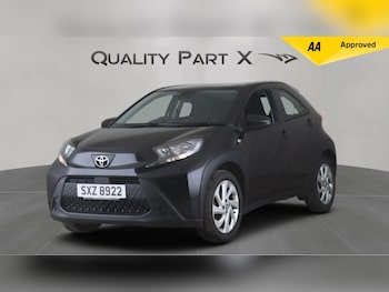 Used Toyota Aygo X 2023 for sale - 78772184: Photo