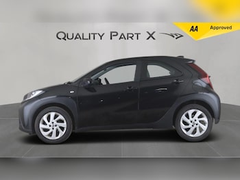 Used Toyota Aygo X 2023 for sale - 78772184: Photo