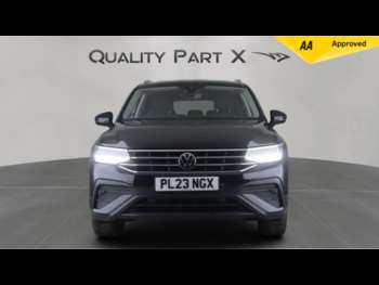 Used Volkswagen Tiguan Allspace 2023 for sale - 74574181: Photo
