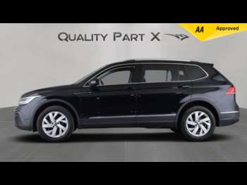 Used Volkswagen Tiguan Allspace 2023 for sale - 74574181: Photo