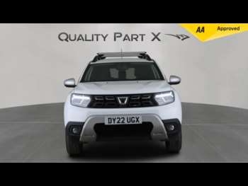 Used Dacia Duster 2022 for sale - 75082953: Photo