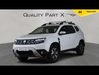 Used Dacia Duster 2022 for sale - 75082953: Photo