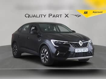 Used Renault Arkana 2023 for sale - 79553253: Photo