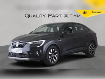 Used Renault Arkana 2023 for sale - 79553253: Photo