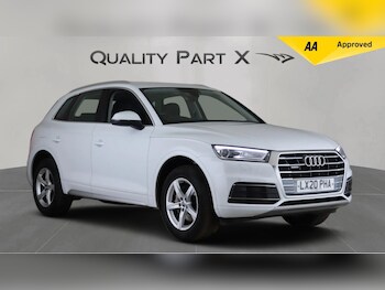 Used Audi Q5 2020 for sale - 75520466: Photo