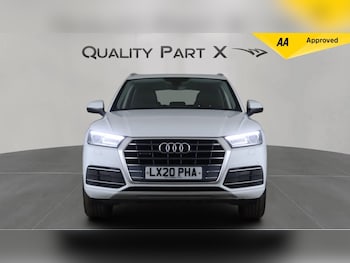 Used Audi Q5 2020 for sale - 75520466: Photo