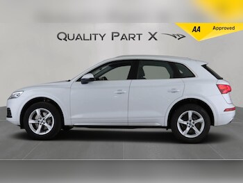 Used Audi Q5 2020 for sale - 75520466: Photo