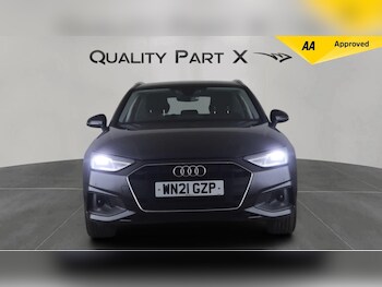 Used Audi A4 Avant 2021 for sale - 77768448: Photo