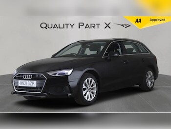 Used Audi A4 Avant 2021 for sale - 77768448: Photo