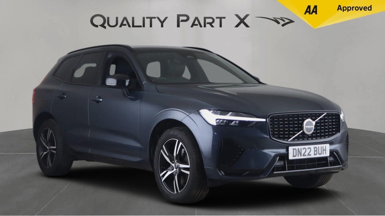 Used Volvo XC60 2022 for sale - 76158994: Photo 1