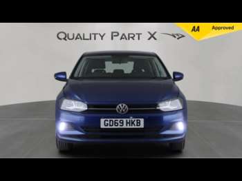 Used Volkswagen Polo 2019 for sale - 75174671: Photo