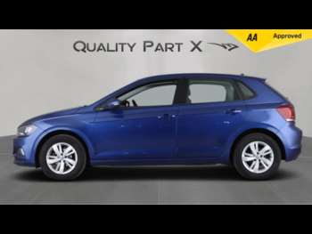 Used Volkswagen Polo 2019 for sale - 75174671: Photo