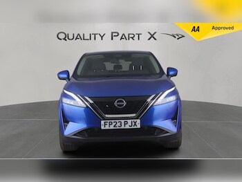 Used Nissan Qashqai 2023 for sale - 79471879: Photo