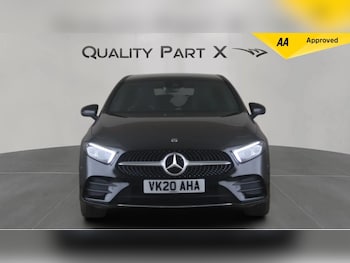 Used Mercedes-Benz A-Class 2020 for sale - 79181546: Photo