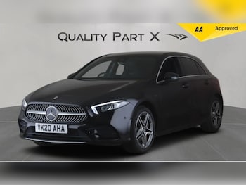 Used Mercedes-Benz A-Class 2020 for sale - 79181546: Photo