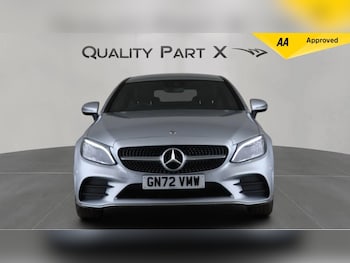 Used Mercedes-Benz C-Class 2022 for sale - 75552678: Photo