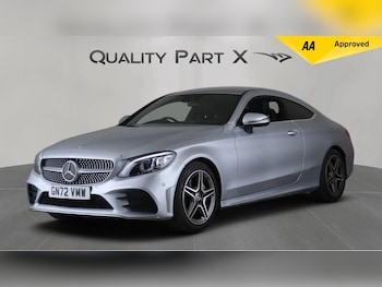 Used Mercedes-Benz C-Class 2022 for sale - 75552678: Photo