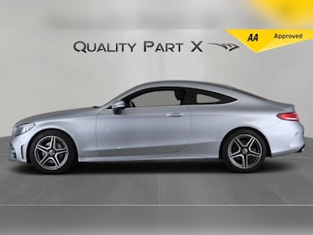 Used Mercedes-Benz C-Class 2022 for sale - 75552678: Photo