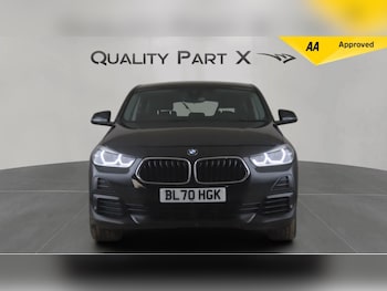Used BMW X2 2021 for sale - 77939423: Photo