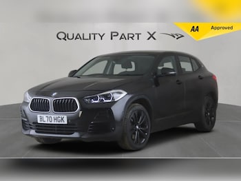 Used BMW X2 2021 for sale - 77939423: Photo