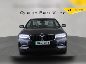 Used BMW 5 Series 2022 for sale - 75589131: Photo