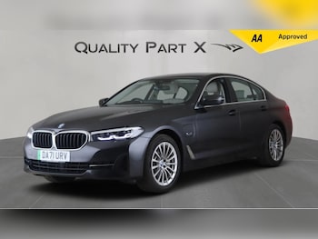 Used BMW 5 Series 2022 for sale - 75589131: Photo