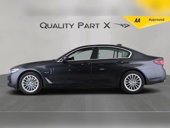 Used BMW 5 Series 2022 for sale - 75589131: Photo