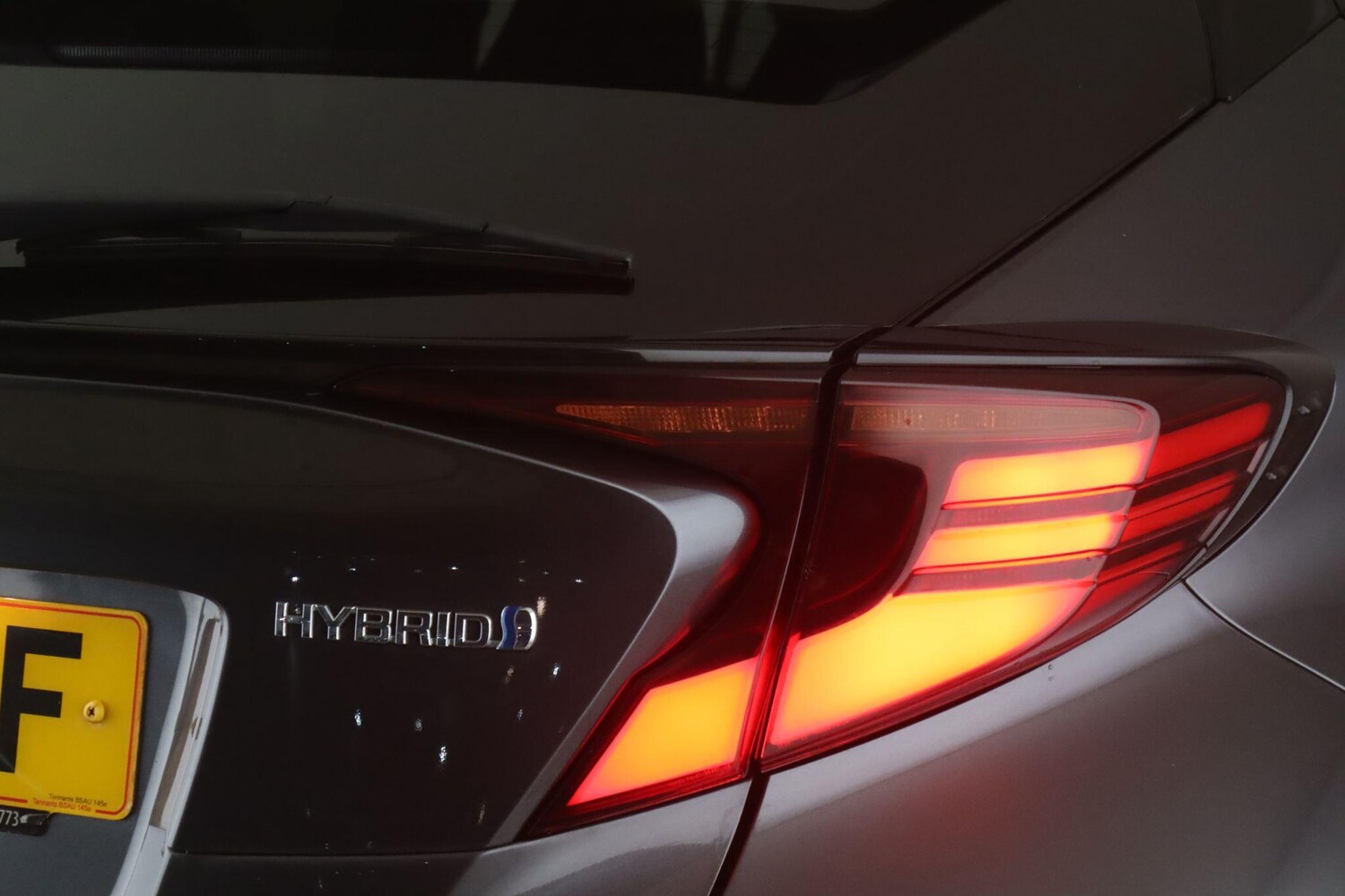 Used Toyota C-HR for sale - 77808086: Photo 10