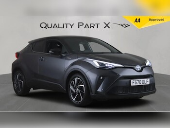 Used Toyota C-HR 2020 for sale - 77808086: Photo