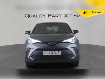 Used Toyota C-HR 2020 for sale - 77808086: Photo