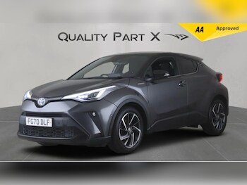 Used Toyota C-HR 2020 for sale - 77808086: Photo