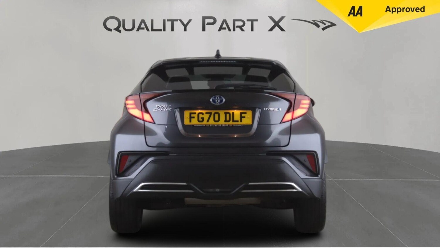 Used Toyota C-HR for sale - 77808086: Photo 6