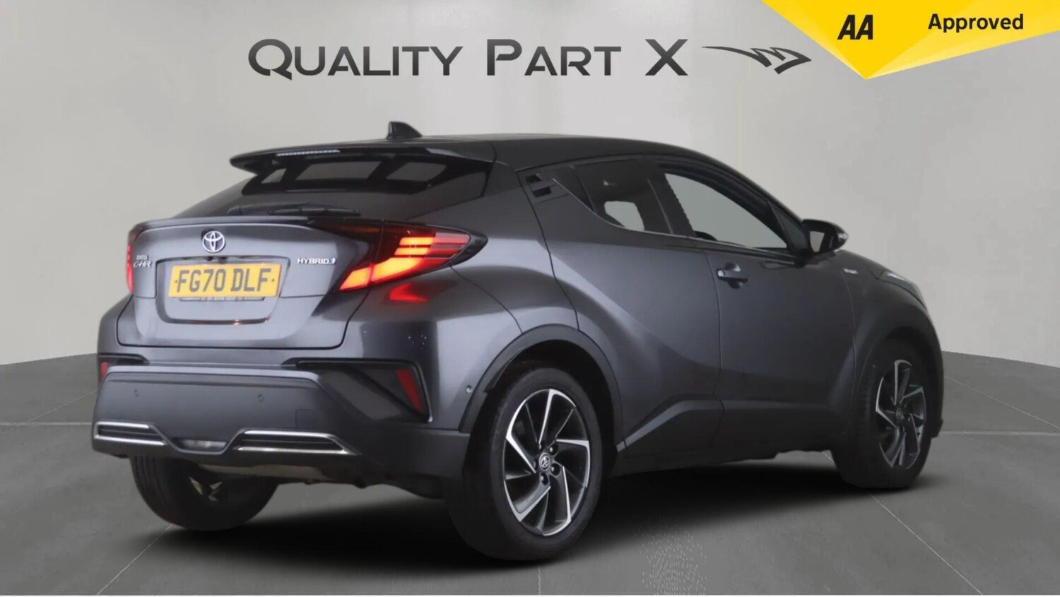 Used Toyota C-HR for sale - 77808086: Photo 7