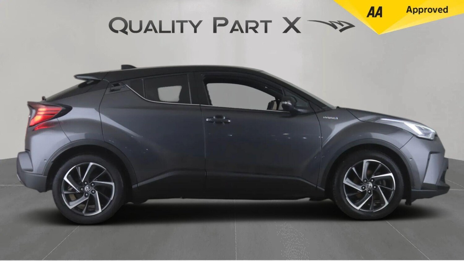 Used Toyota C-HR for sale - 77808086: Photo 8