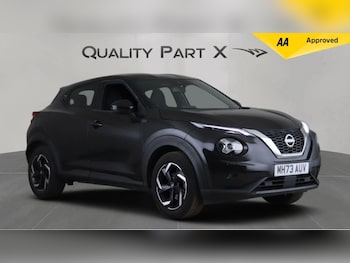 Nissan - Juke