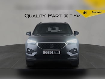 Used SEAT Tarraco 2020 for sale - 76239441: Photo 2